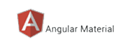 full stack web development with angular material