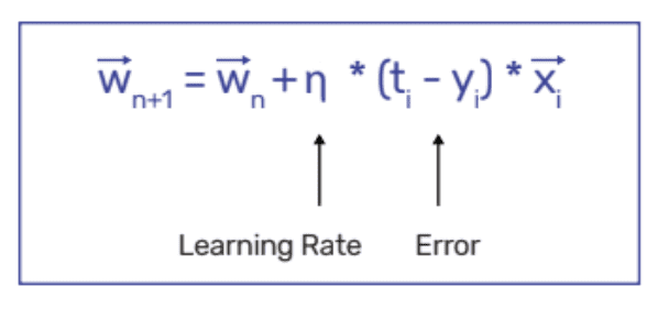 Perceptron Algorithm