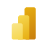 Powerbi logo