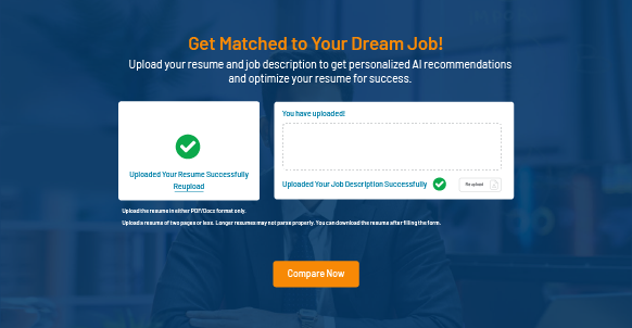 Optimise your profile